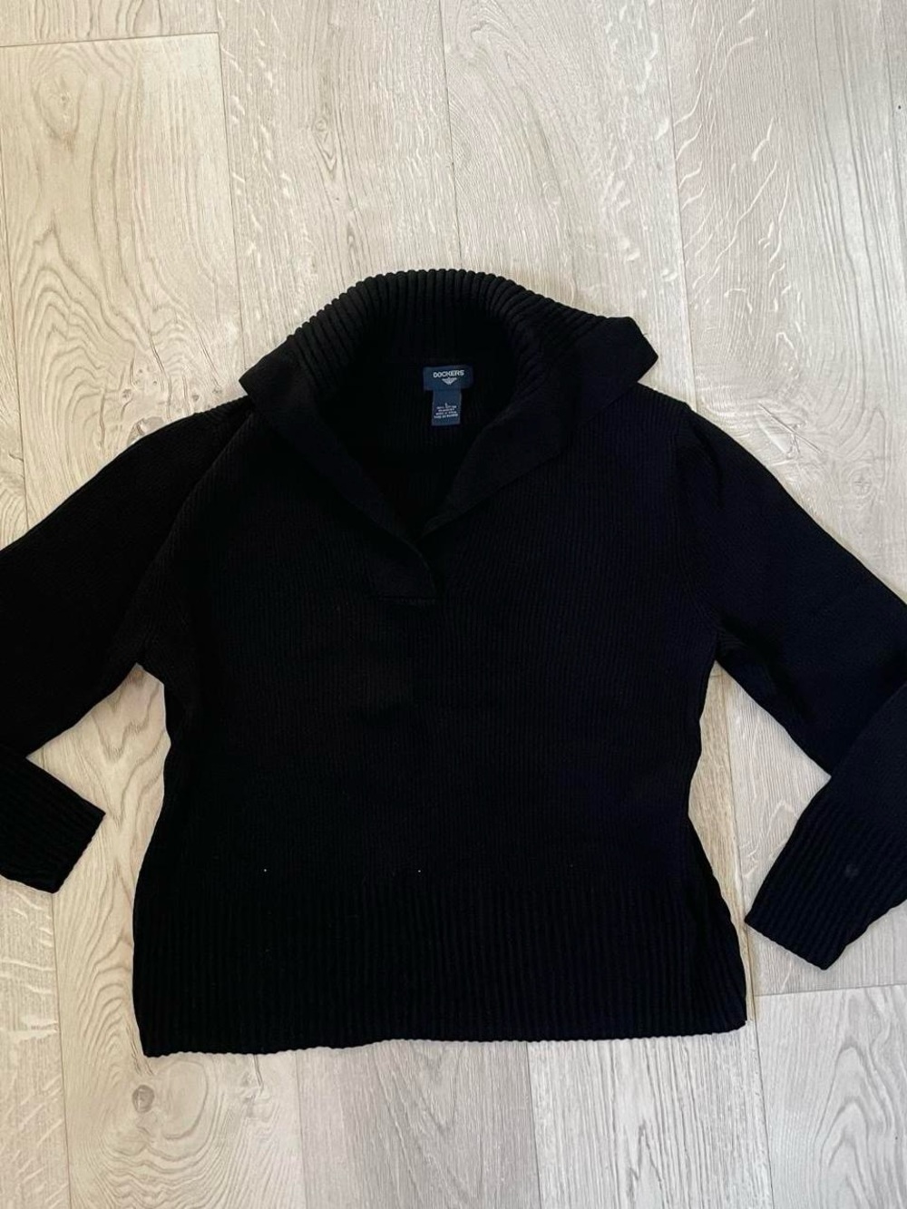 DOCKERS SWEATER